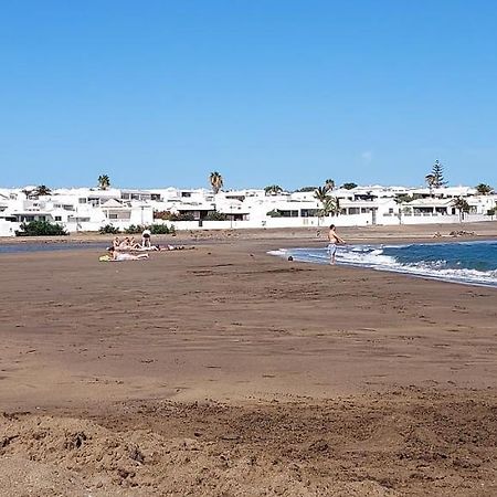 Mi Refugio En El Mar Apartment Playa Honda  Luaran gambar
